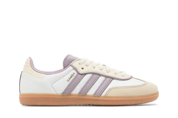 Adidas Wmns Samba OG 'Cream White Preloved Fig'