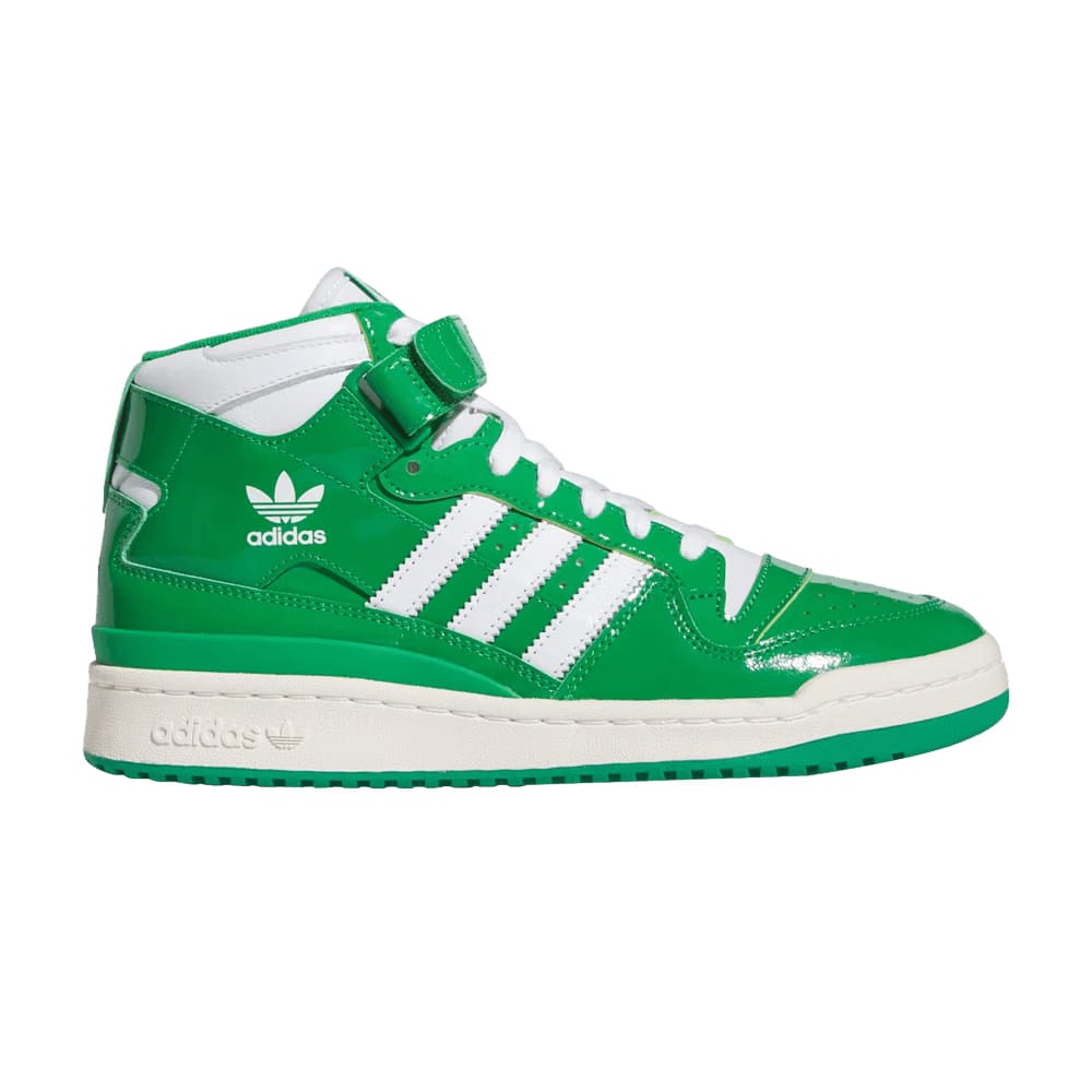 Adidas Forum Mid Green White