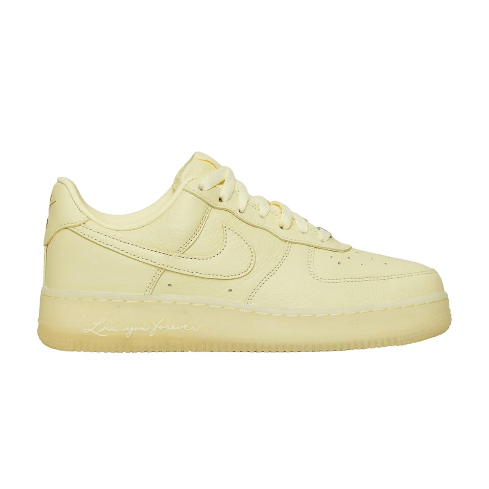 NOCTA x Air Force 1 Low Certified Lover Boy - Citron Tint