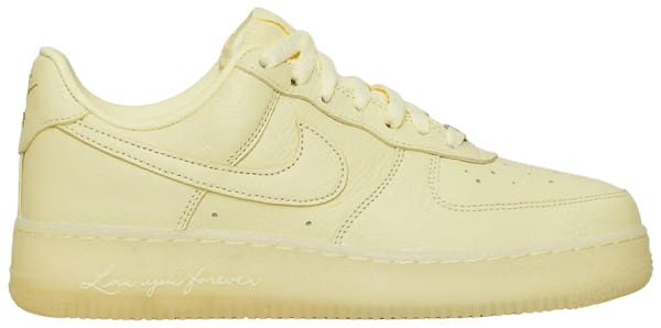 NOCTA x Air Force 1 Low Certified Lover Boy - Citron Tint