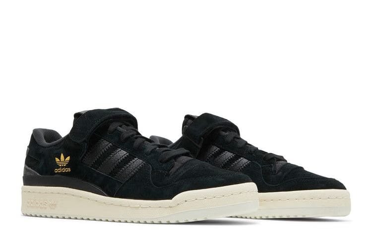 Adidas Forum 84 Low Black White