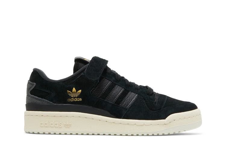 Adidas Forum 84 Low Black White