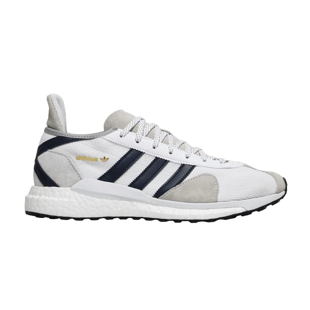 Human Made x adidas Tokio Solar White Navy