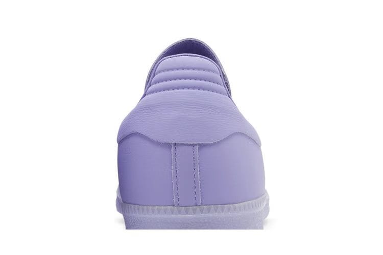 Pharrell x adidas Samba Human Race Purple