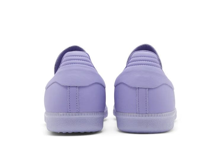 Pharrell x adidas Samba Human Race Purple