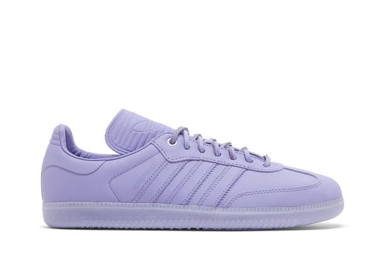 Pharrell x adidas Samba Human Race Purple