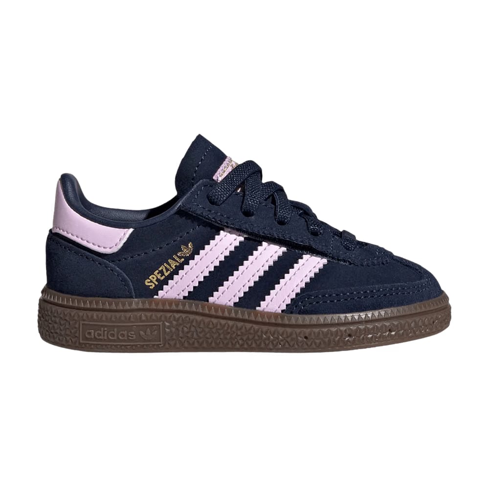 Adidas Handball Spezial Comfort Closure EL I Night Indigo Orchid Fusion