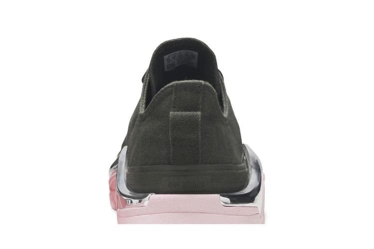Raf Simons x adidas Detroit Runner Olive