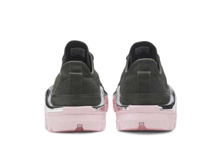 Raf Simons x adidas Detroit Runner Olive