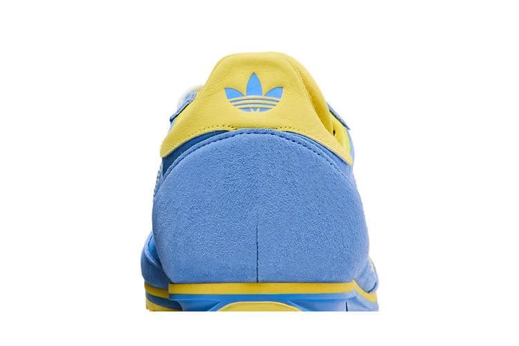 Sporty & Rich x adidas Wmns SL72 OG 'Real Blue'