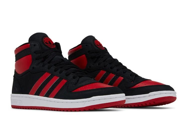 Adidas Top Ten RB Black Red