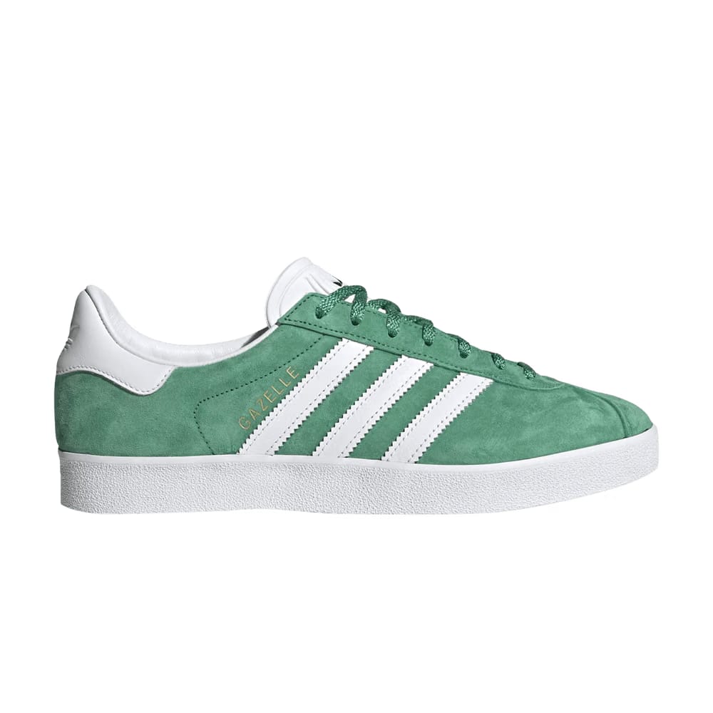 Adidas Gazelle 85 Semi Court Green