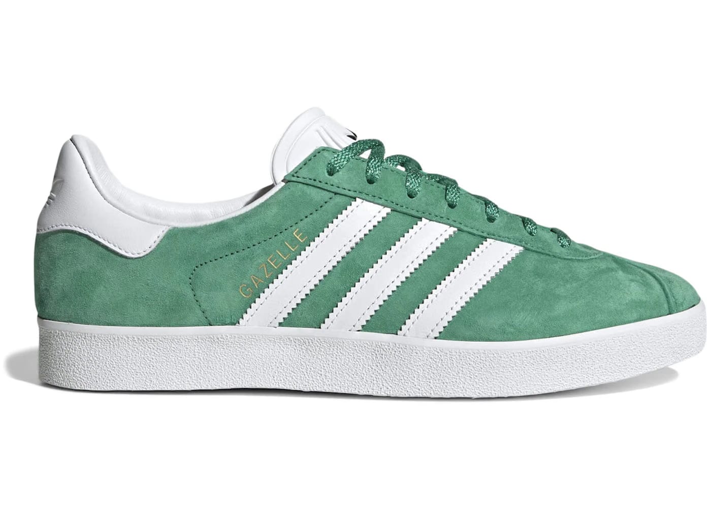 Adidas Gazelle 85 Semi Court Green