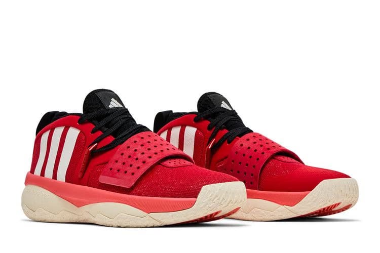 Adidas Dame 8 EXTPLY Scarlet