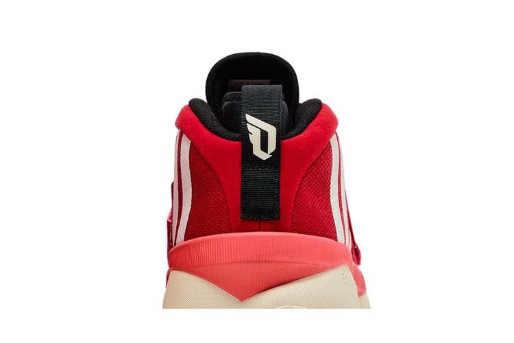 Adidas Dame 8 EXTPLY Scarlet