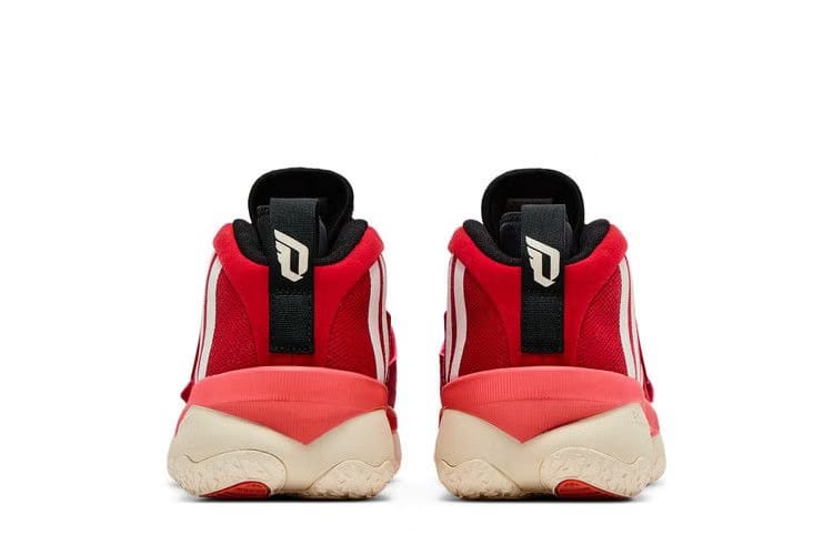 Adidas Dame 8 EXTPLY Scarlet