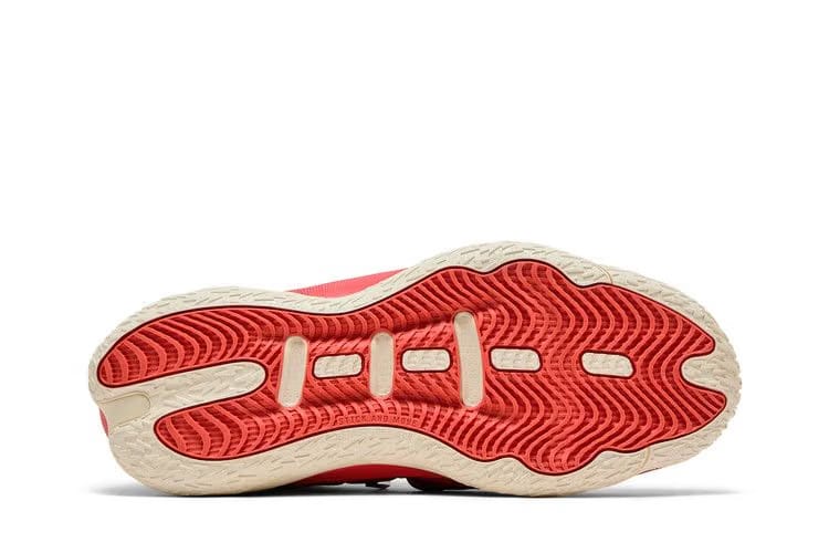 Adidas Dame 8 EXTPLY Scarlet