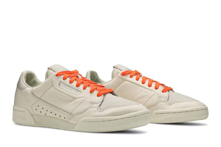 Pharrell Williams x adidas Continental 80 Cream