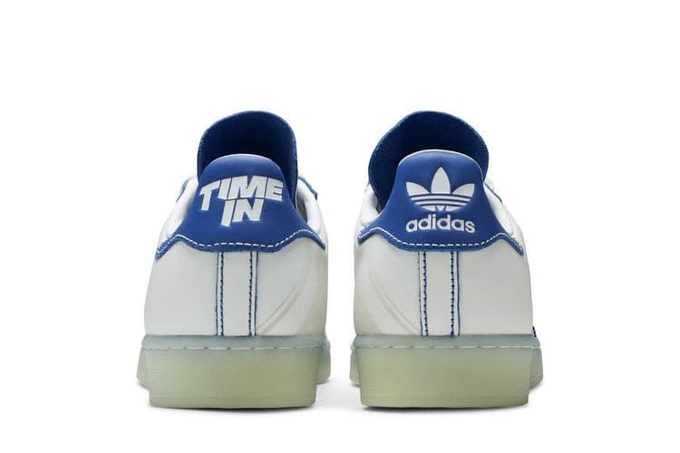 Ninja x adidas Superstar Time In