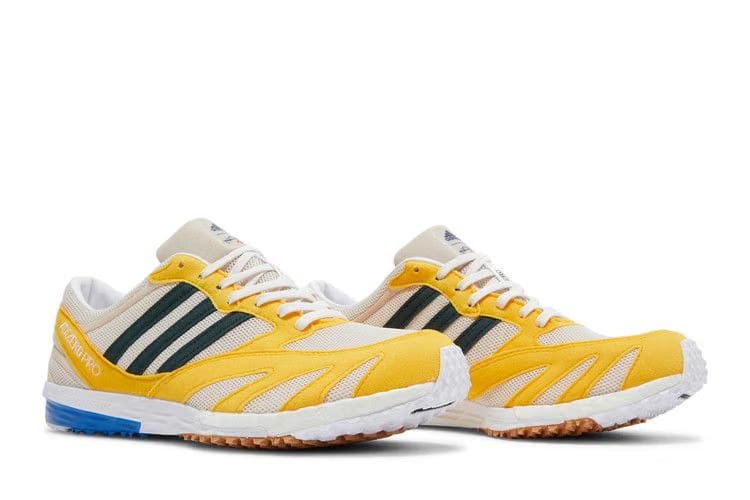 Noah x adidas Lab Race Halo Ivory