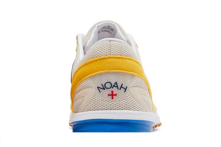 Noah x adidas Lab Race Halo Ivory
