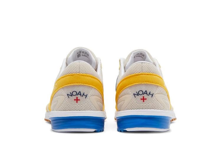 Noah x adidas Lab Race Halo Ivory