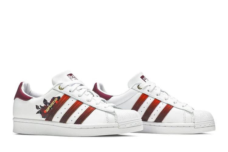 Her Studio London x adidas Wmns Superstar 'Autumn Floral'
