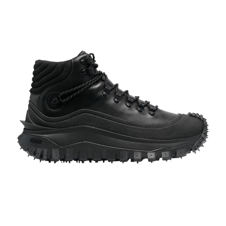 Moncler Trailgrip GORE-TEX High Black