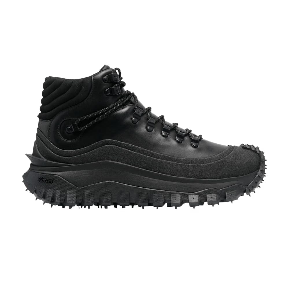 Moncler Trailgrip GORE-TEX High Black