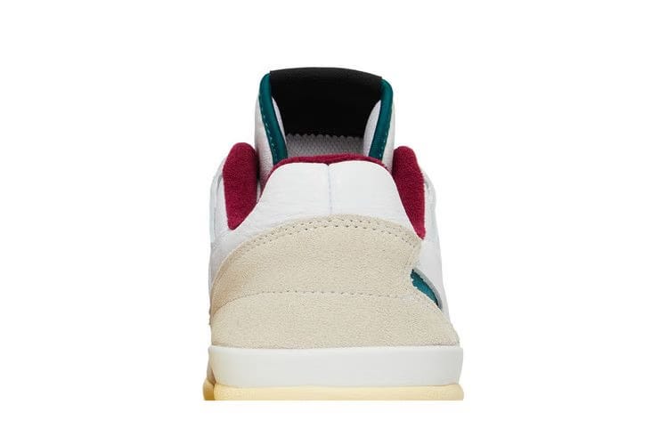 Adidas Forum Low CL White Legacy Teal