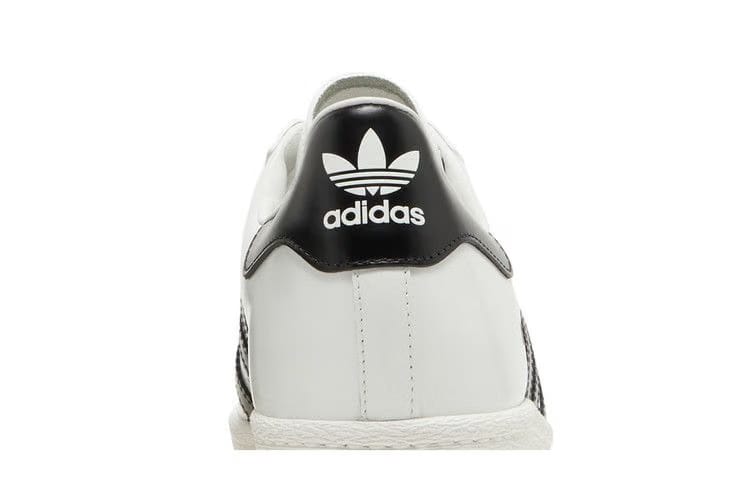 Prada x adidas Superstar White Black
