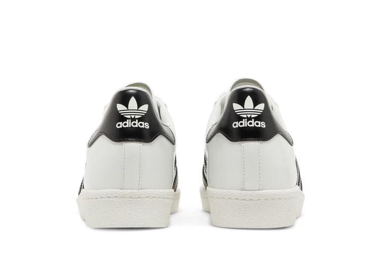 Prada x adidas Superstar White Black