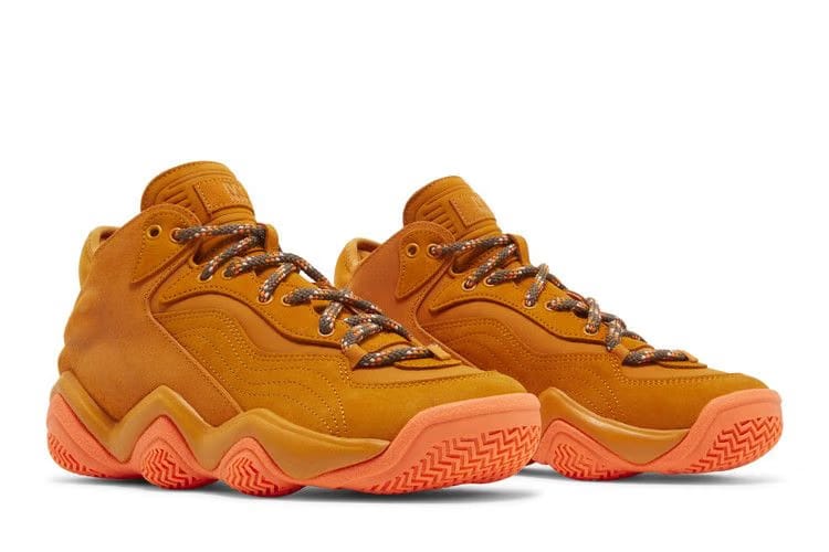 Ivy Park x adidas Top Ten 2000 Focus Orange