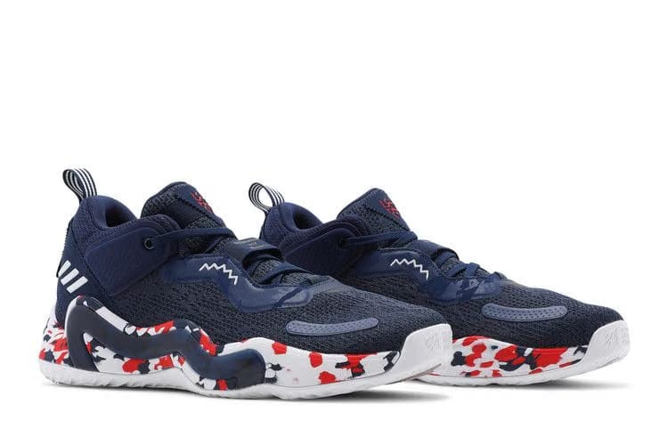 Adidas D.O.N. Issue #3 USA
