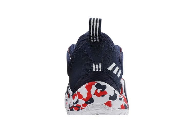 Adidas D.O.N. Issue #3 USA