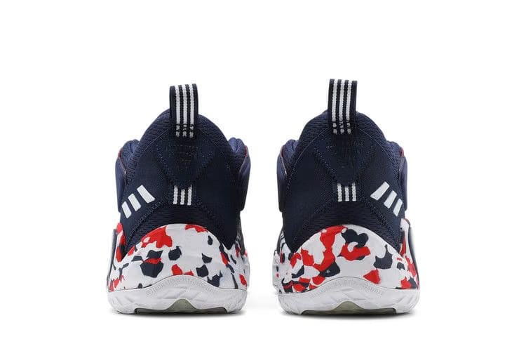 Adidas D.O.N. Issue #3 USA