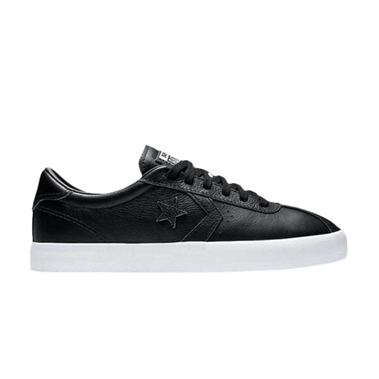 Breakpoint Low Black