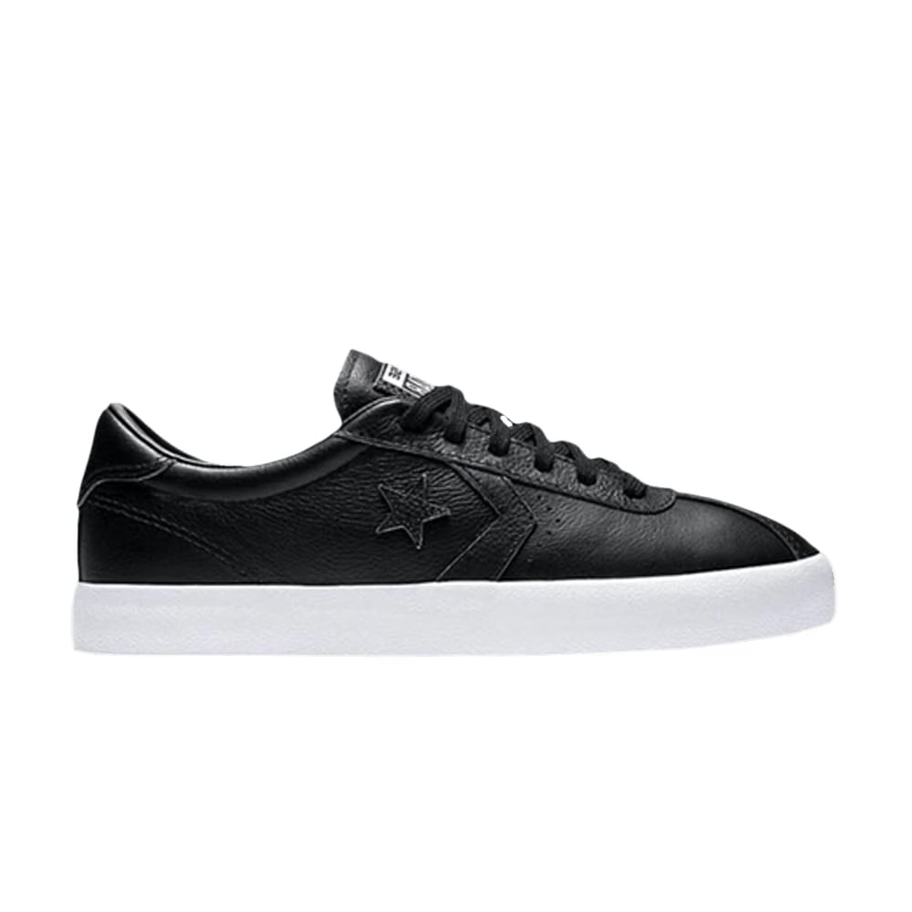 Breakpoint Low Black