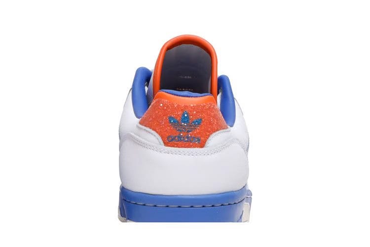 Swarovski x adidas Rivalry Low Cloud White Blue