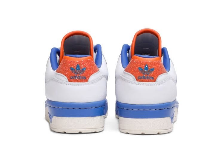 Swarovski x adidas Rivalry Low Cloud White Blue