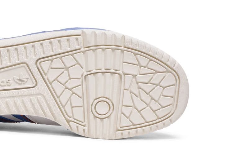 Swarovski x adidas Rivalry Low Cloud White Blue