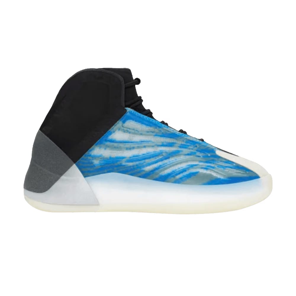 Adidas Yeezy Quantum Kids Frozen Blue