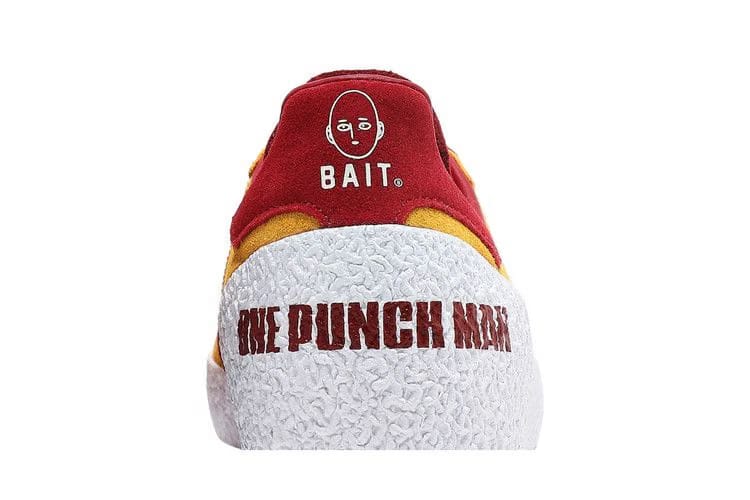 Bait x One Punch Man x adidas Montreal 76 Saitama