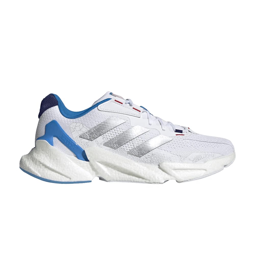 Adidas X9000L4 Cold.RDY White Bright Blue