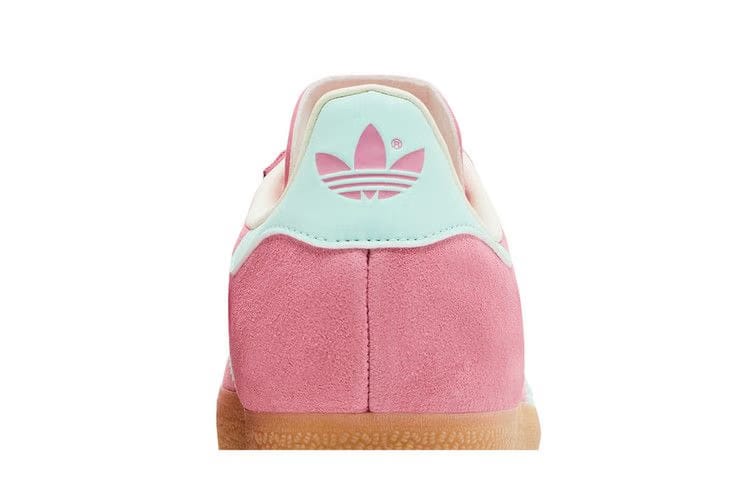Adidas Wmns Gazelle 'Bliss Pink Clear Mint'