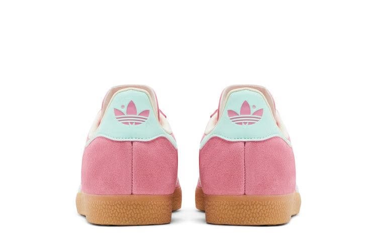Adidas Wmns Gazelle 'Bliss Pink Clear Mint'
