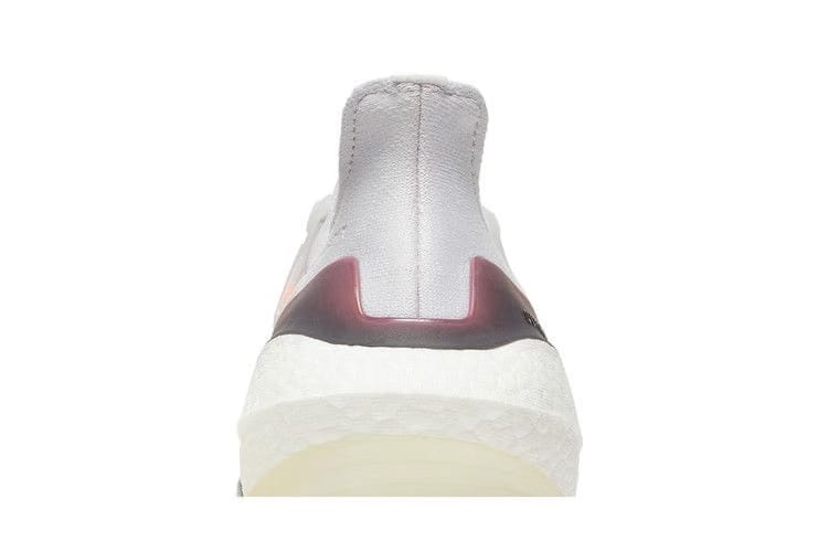 adidas UltraBoost 21 Grey Screaming Orange