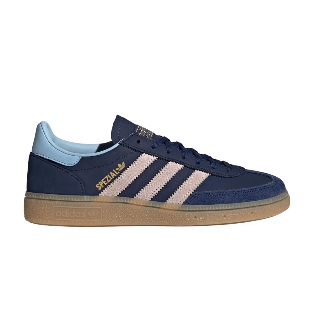 Adidas Wmns Handball Spezial 'Dark Blue Wonder Quartz Clear Sky'