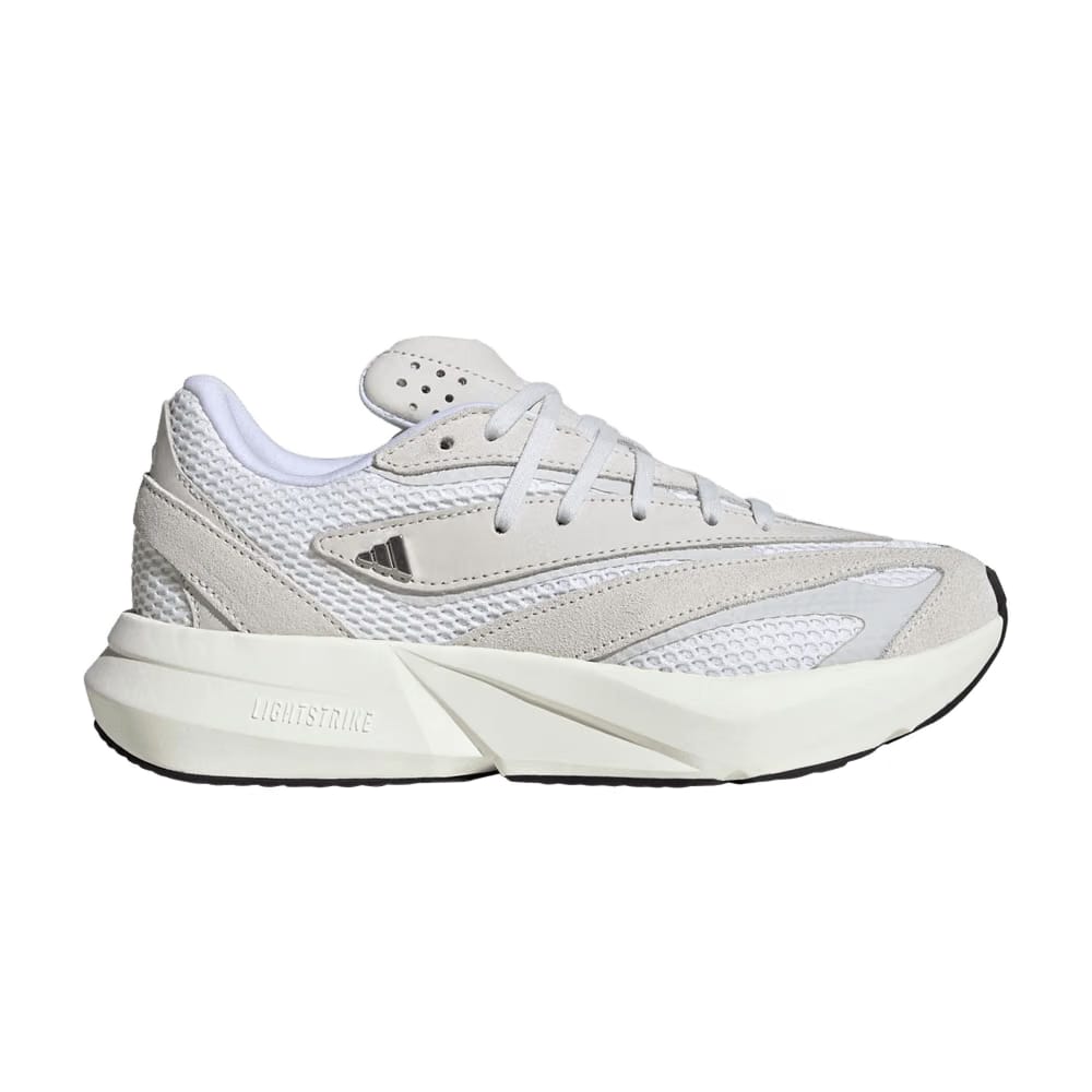 Adidas Wmns Lightstride 'Crystal White Grey'