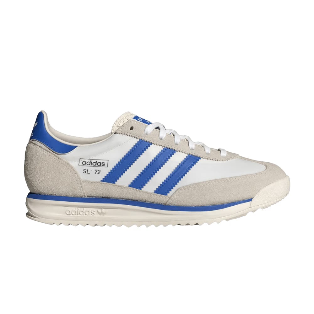Adidas SL72 RS Chalk White Blue